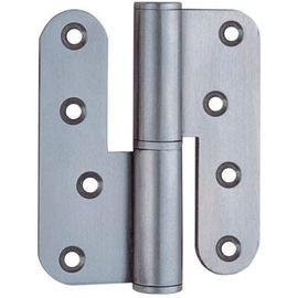 Zawiasy drzwiowe okrągłe podnoszone Ss Zawiasy drzwiowe z niklowanego satynowanego antykorozyjnego