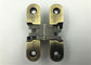 Heavy Duty SOSS Mortise Mount Invisible Hinge, Hidden Soft Close Hinges