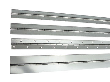 Dostosowane długie ciągłe zawiasy fortepianowe ze stali nierdzewnej regulowane w pionie