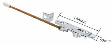 Rozszerzenie drewniane drzwi metalowe śruby drzwi Akcesoria sprzętowe stopu cynku