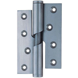 Zawiasy kwadratowe drzwi ze stali nierdzewnej do drzwi drewnianych Drzwi huśtawkowe metalowe drzwi