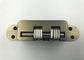 Antique Brass SOSS Niewidzialny zawias 180 ° Otwarty stopień 50 mm Min. Grubość drzwi