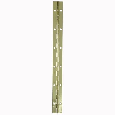 Stalowe zawiasy fortepianowe Heavy Duty o grubości 0,5 mm - 5,0 mm