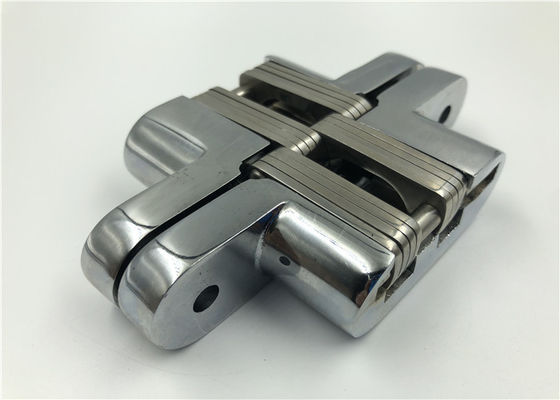 OEM SOSS Heavy Duty Invisible Hinge Wykończenie powierzchni lustrem chromowanym
